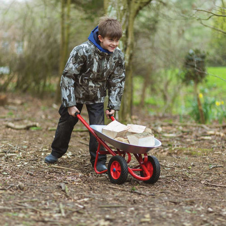 Wheelbarrow