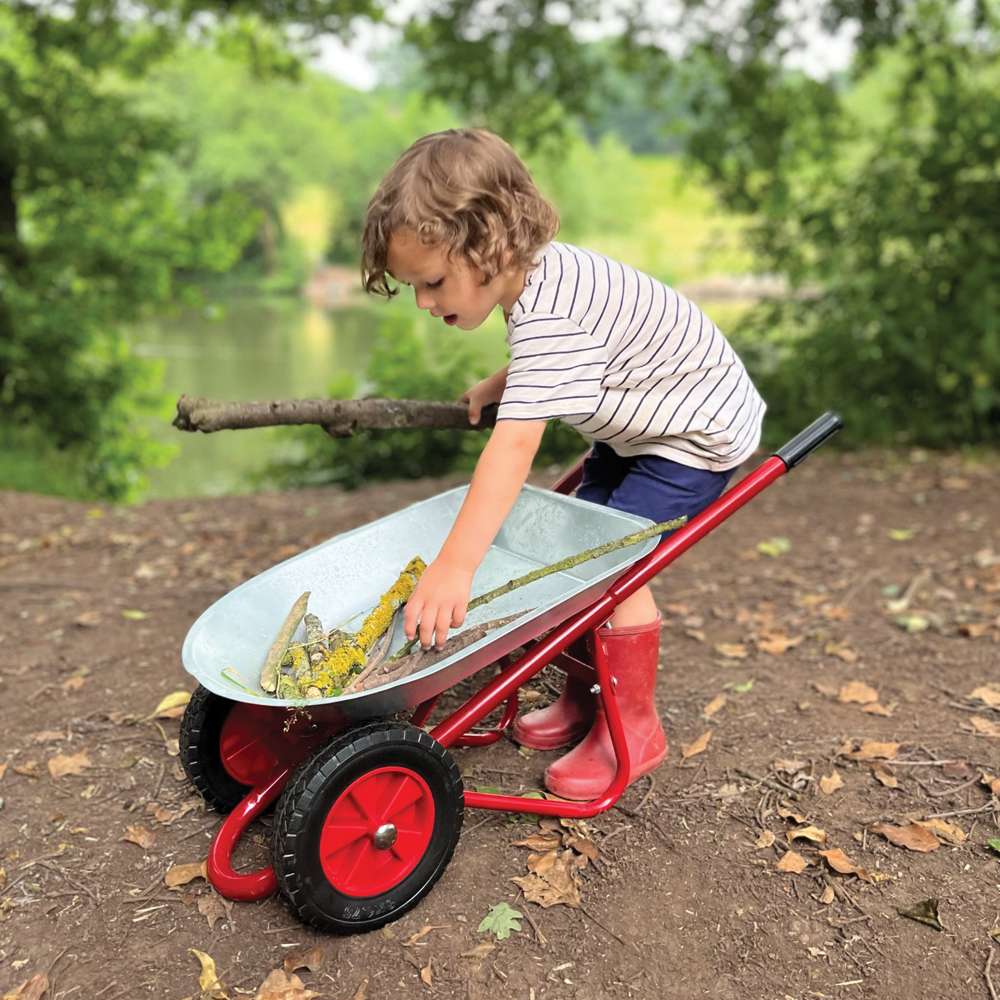 Wheelbarrow