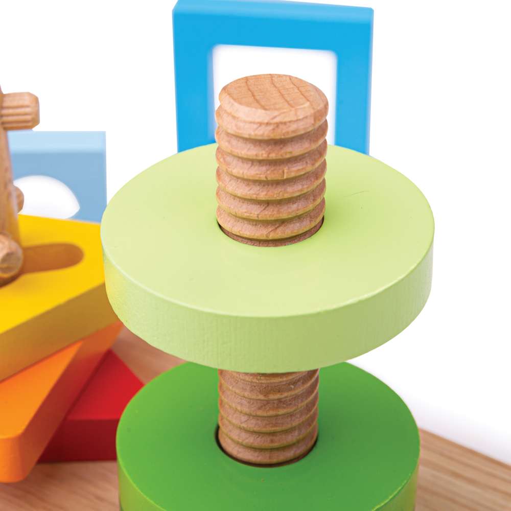 Twist and Turn Puzzle