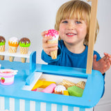Ice Cream Cart