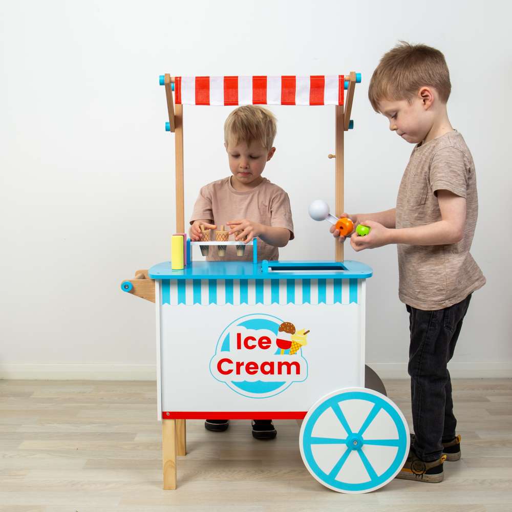 Ice Cream Cart