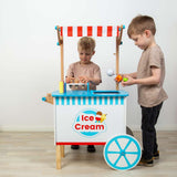 Ice Cream Cart