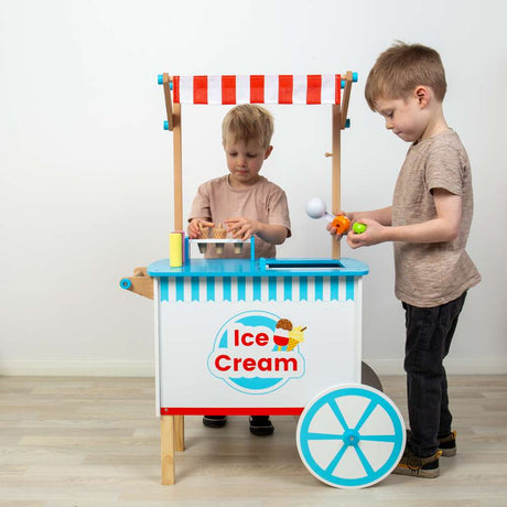 Ice Cream Cart