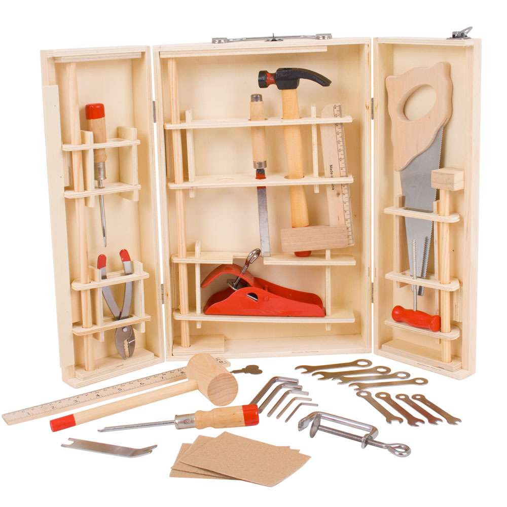 Junior Tool Box