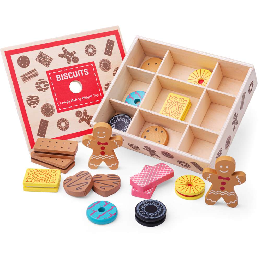Biscuit Box