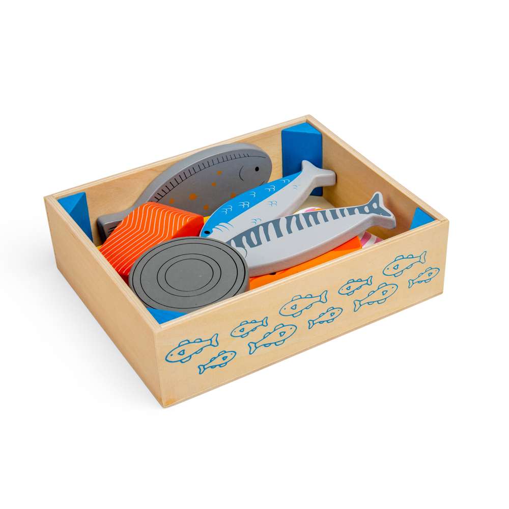 Fish Crate