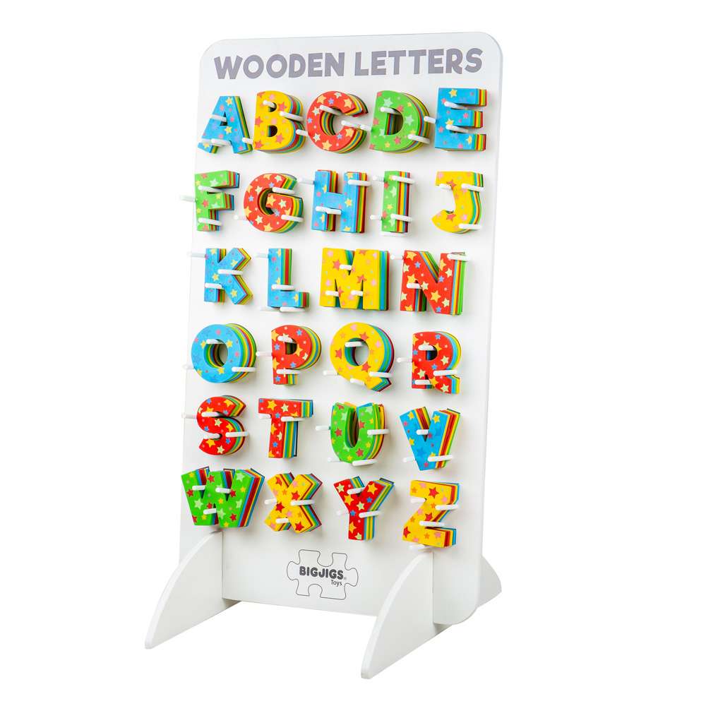 Star Letter Starter Pack
