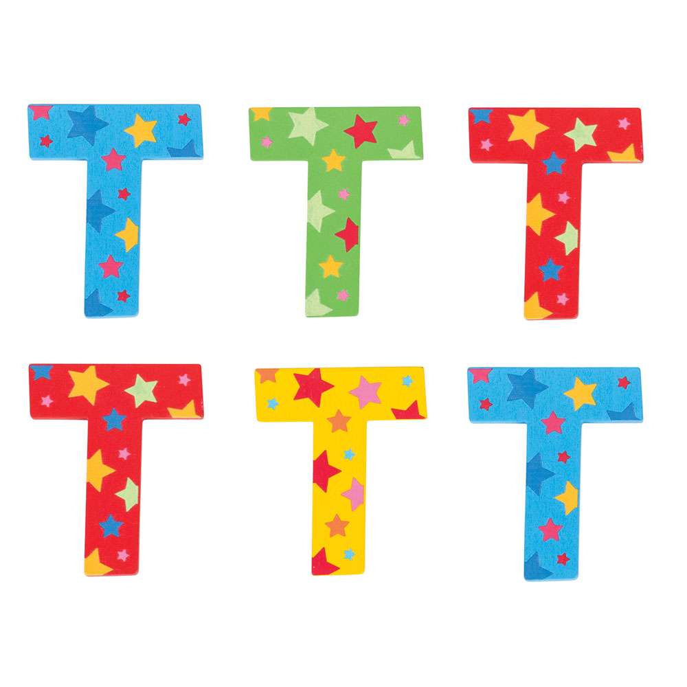 Star Letter T (6)