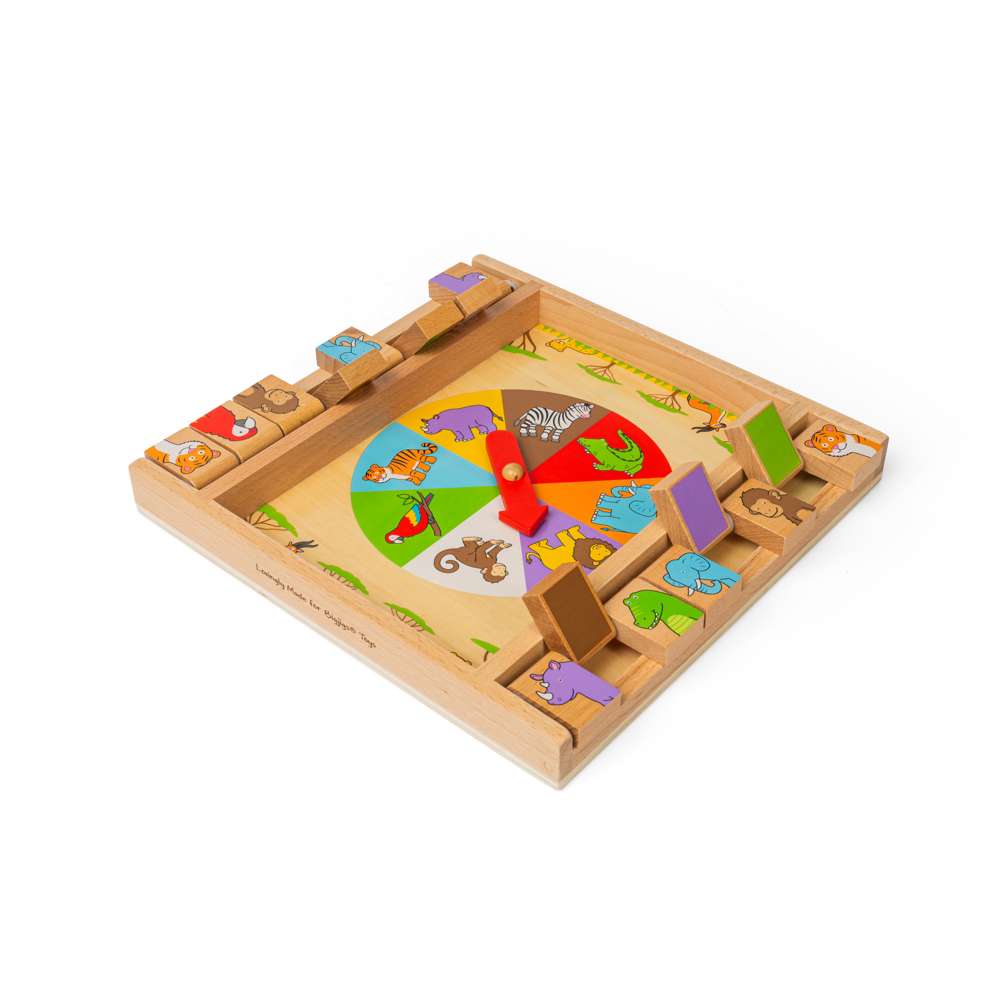 Animal Shut the Box