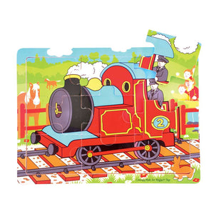 Wooden Puzzles