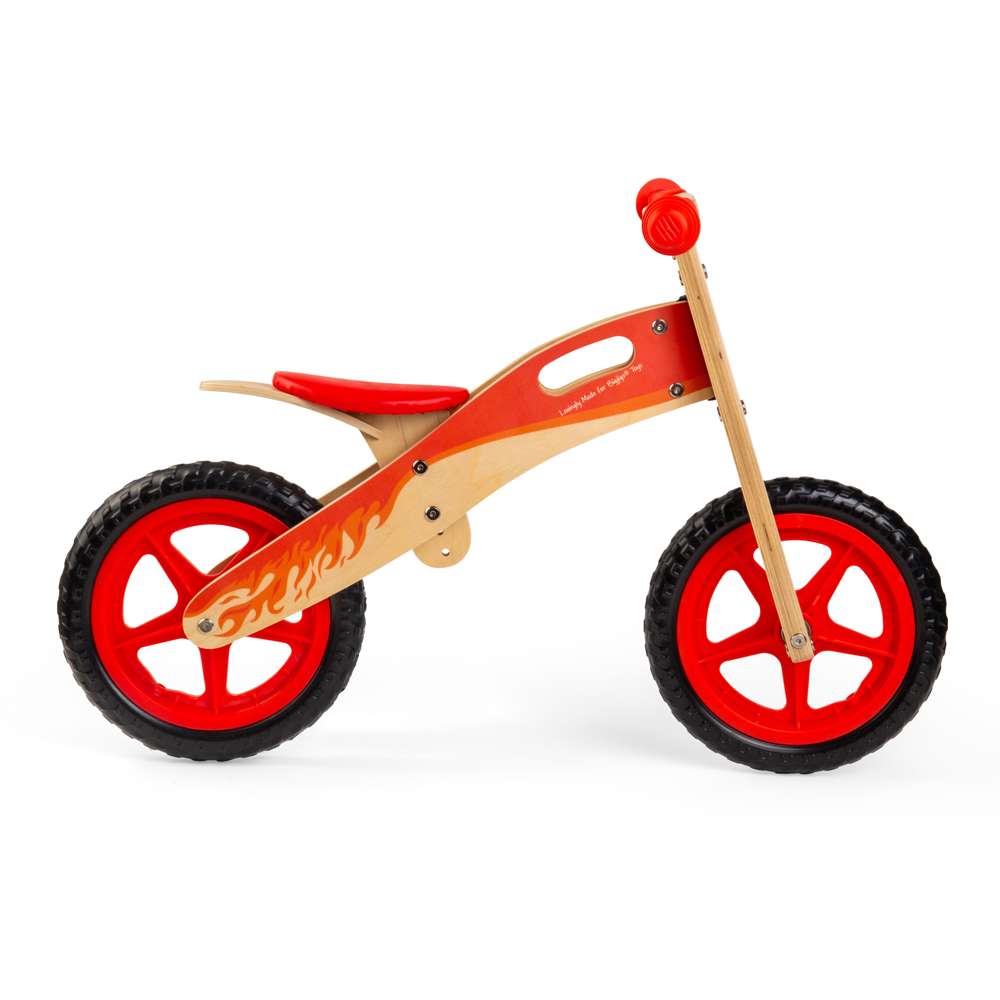 My First Balance Bike (Red)