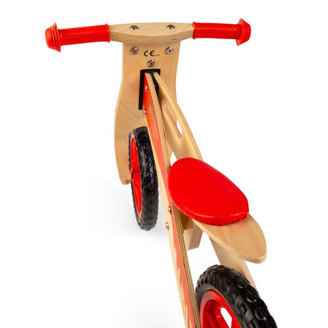 My First Balance Bike (Red)