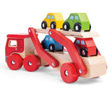 Transporter Lorry