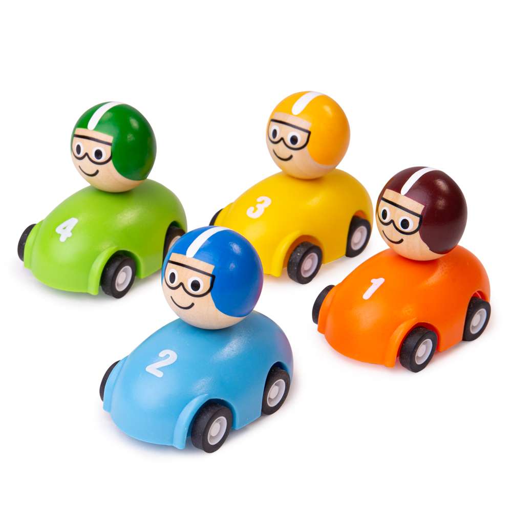 Pull Back Racing Car (12)