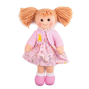 Plush Dolls