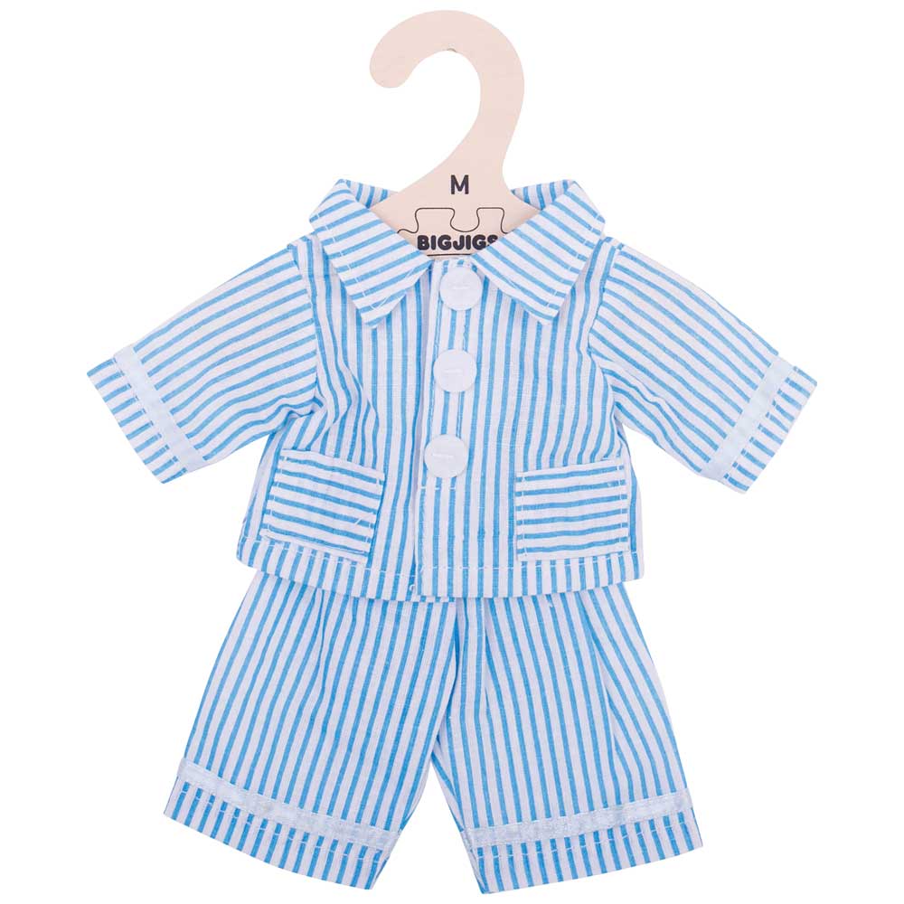 Blue Pyjamas - Medium