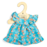 Blue Dress With Shells - Small