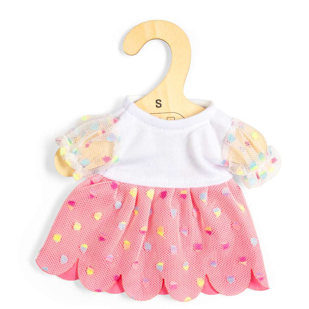 Pink Party Dress - Small