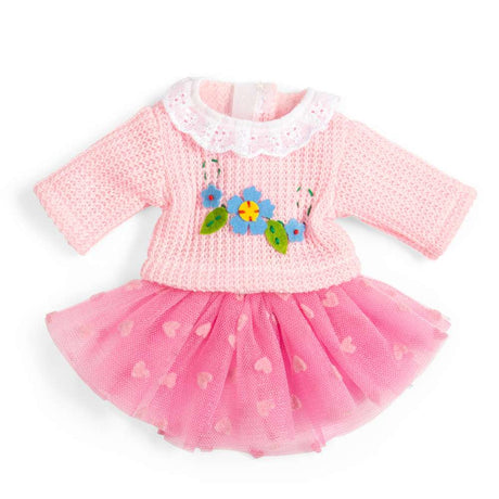 Pink Tutu And Jumper - Small