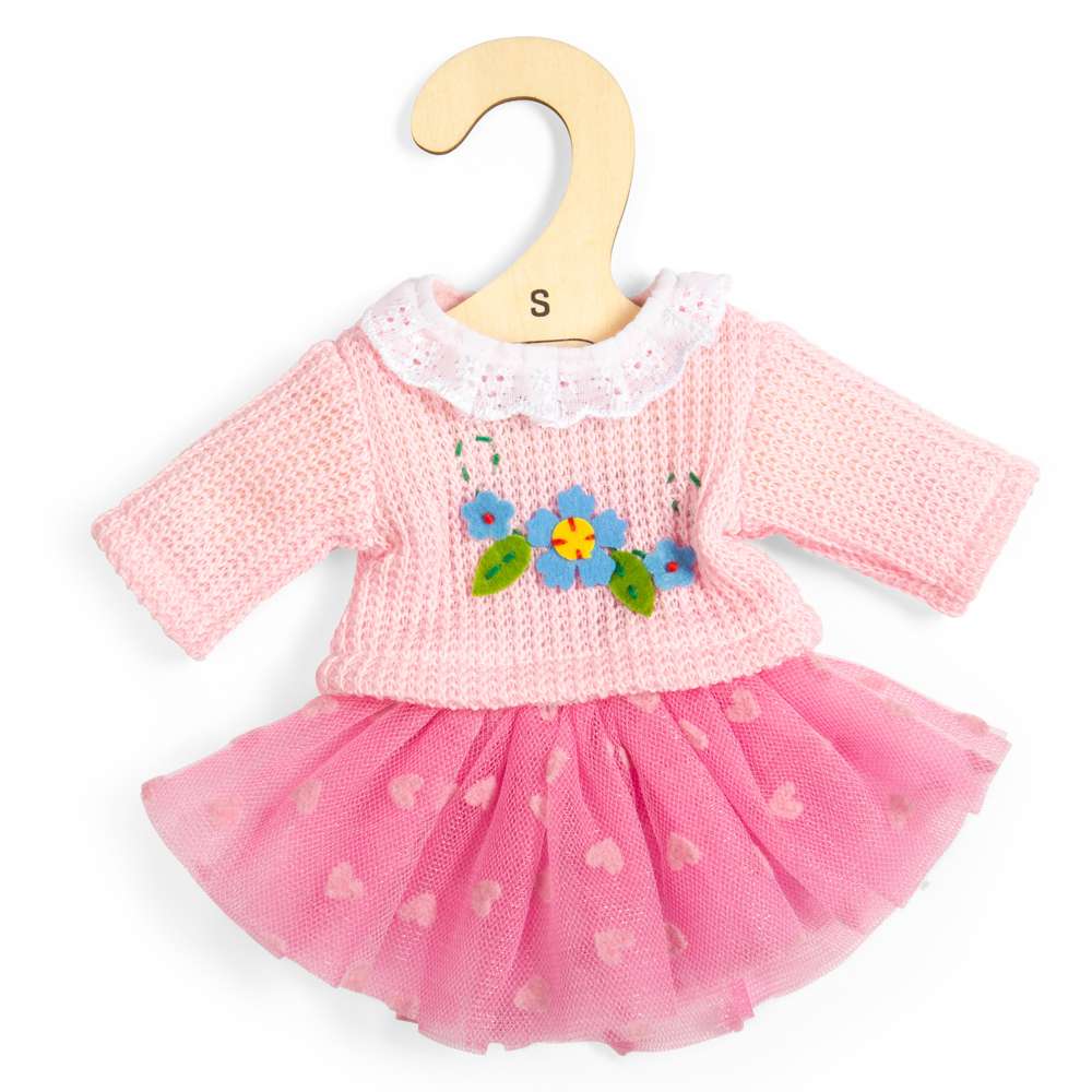 Pink Tutu And Jumper - Small