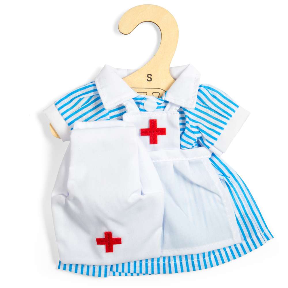 Nurse Uniform - Small