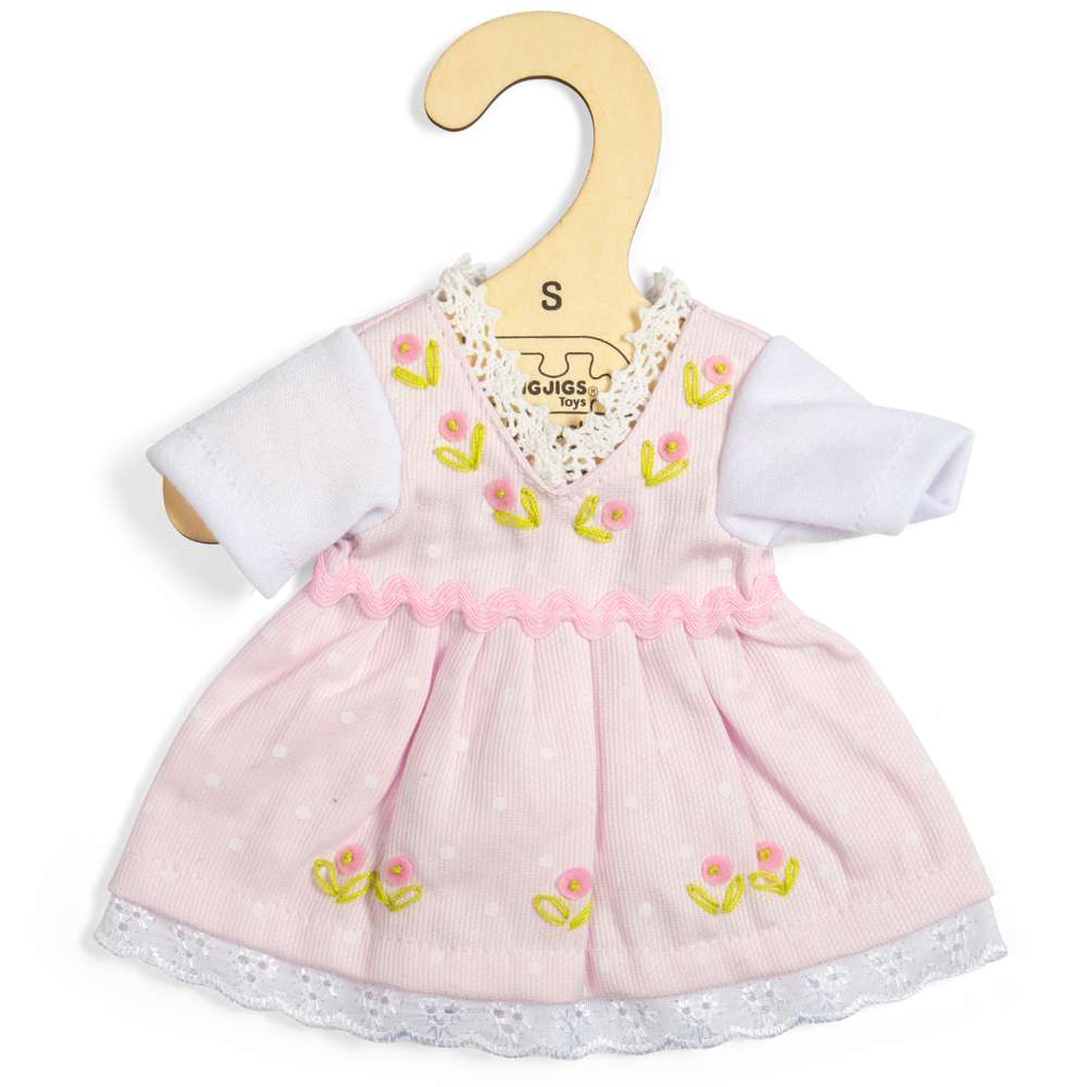 Pink Dress - Small