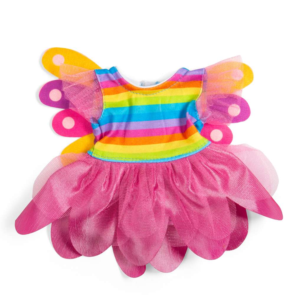 Rainbow Fairy Dress - Medium
