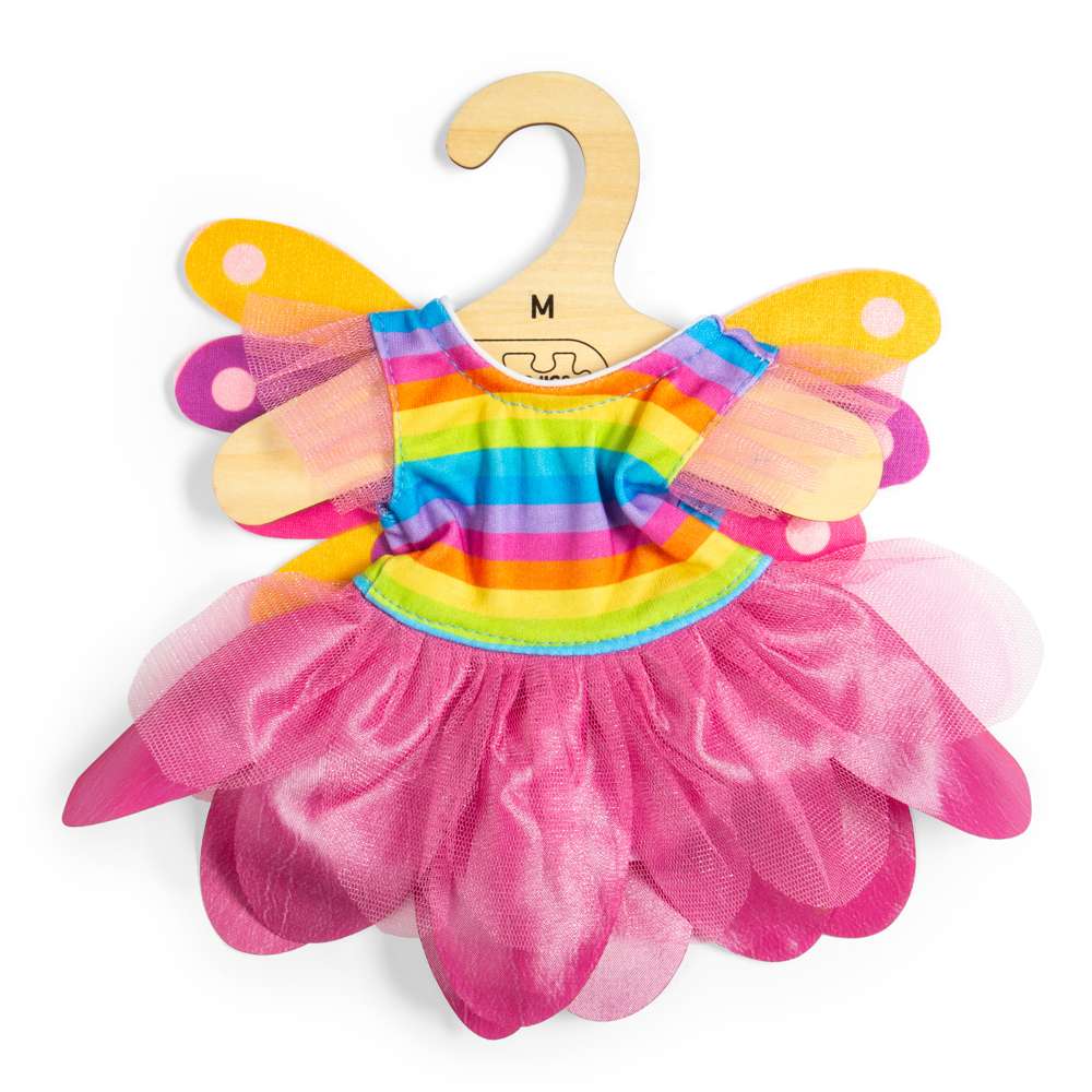 Rainbow Fairy Dress - Medium