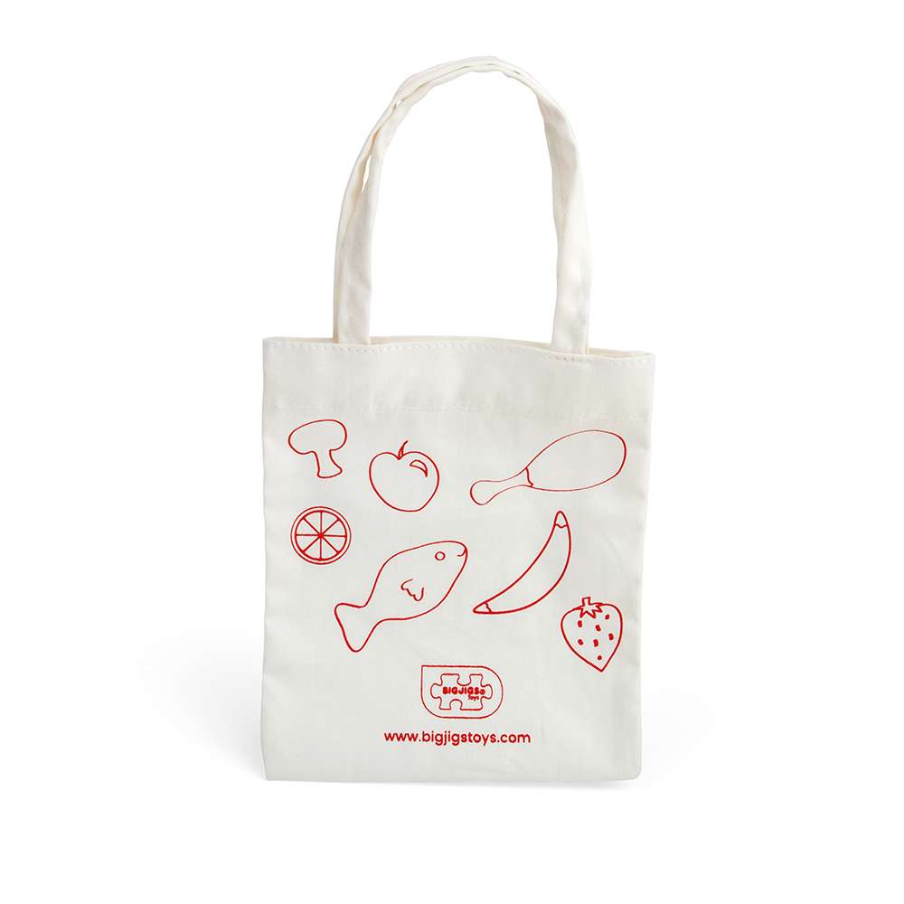 Natural Shopping Bag (10)