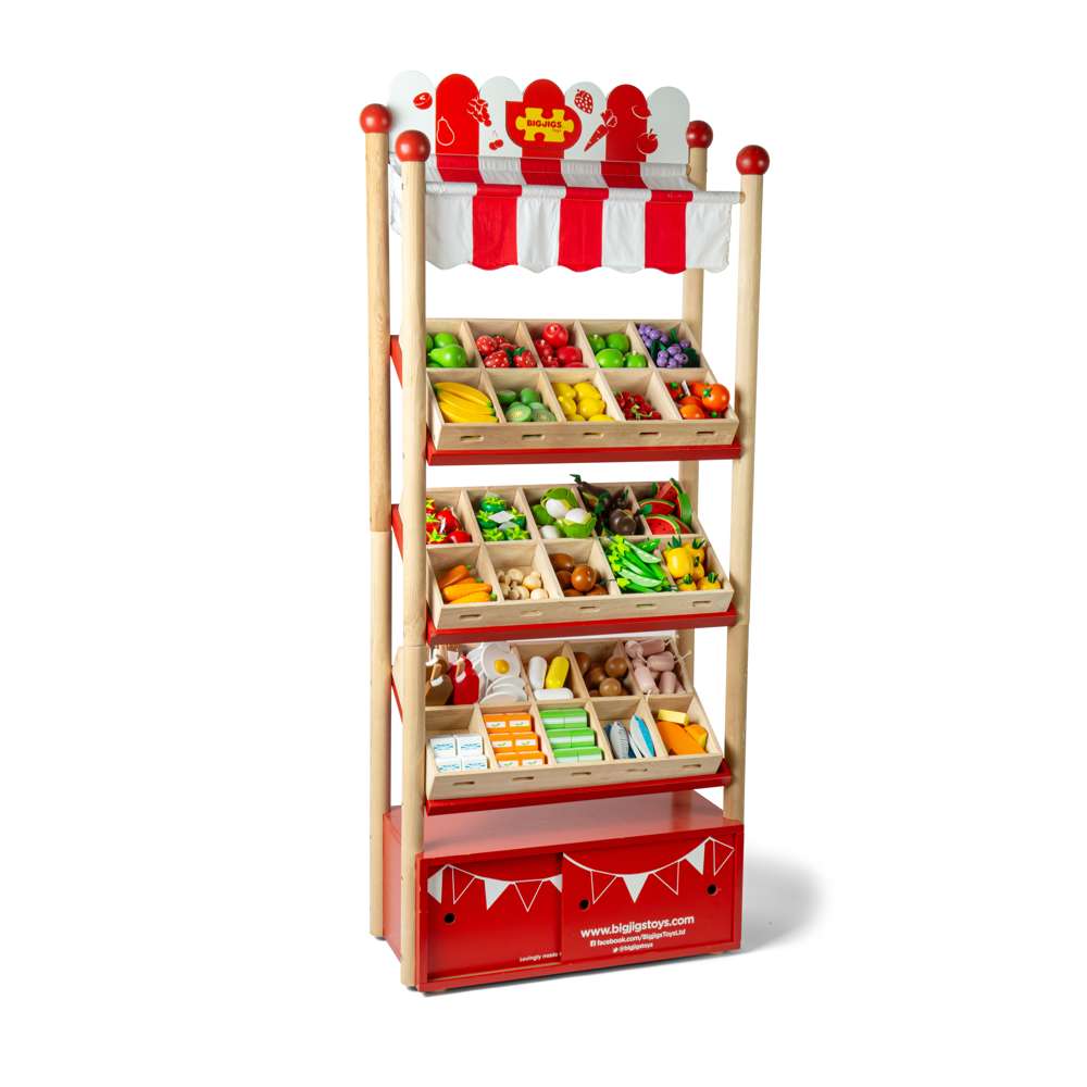 Food Display Stand Starter Pack