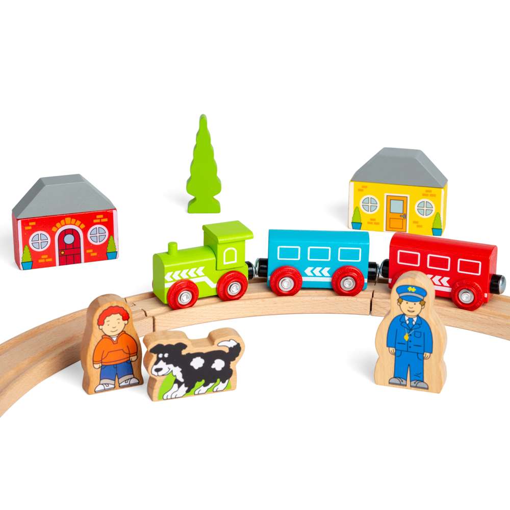 My First Train Set