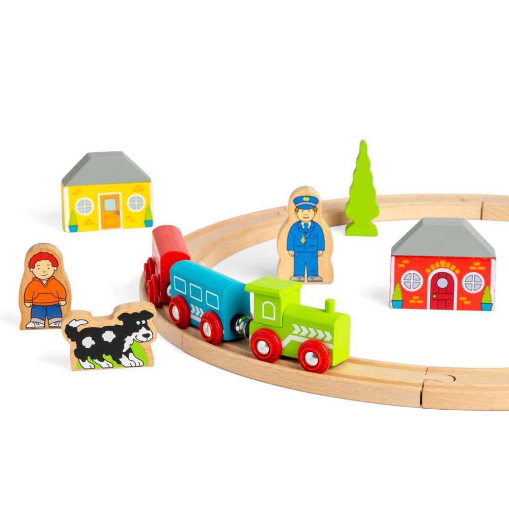 My First Train Set