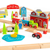 Town and Country Train Set