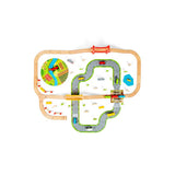 Road & Rail Train Set