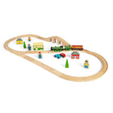 Flying Scotsman Train Set