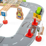 City Road and Railway Set