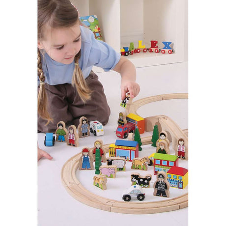 Trackside Accessory Set