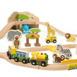 Safari Train Set