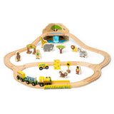 Safari Train Set
