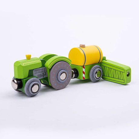 Tractor & Crop Sprayer (4)