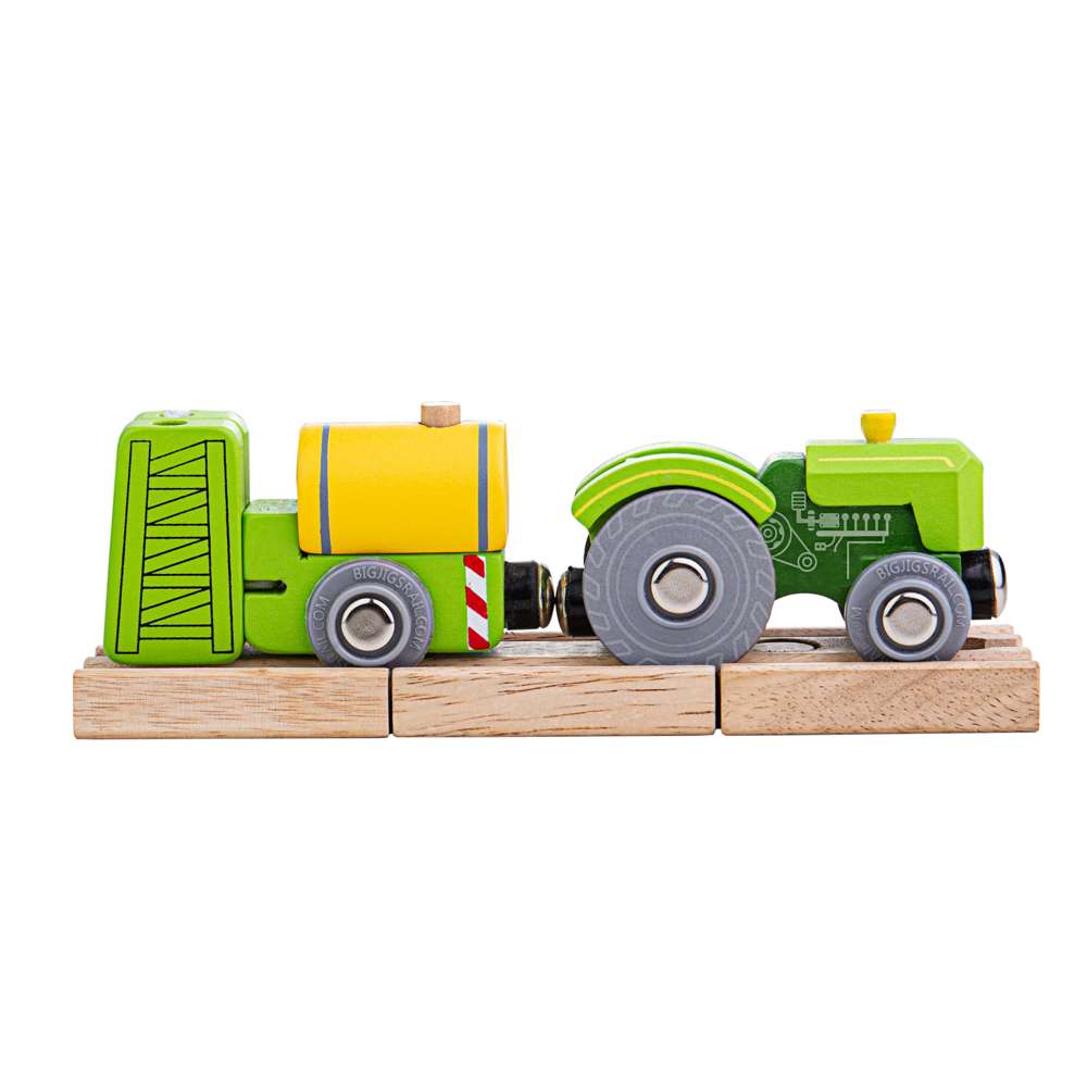 Tractor & Crop Sprayer (4)