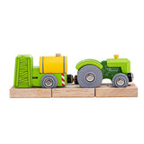 Tractor & Crop Sprayer (4)