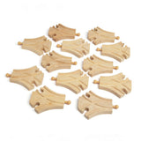 Curved Turnouts (4)