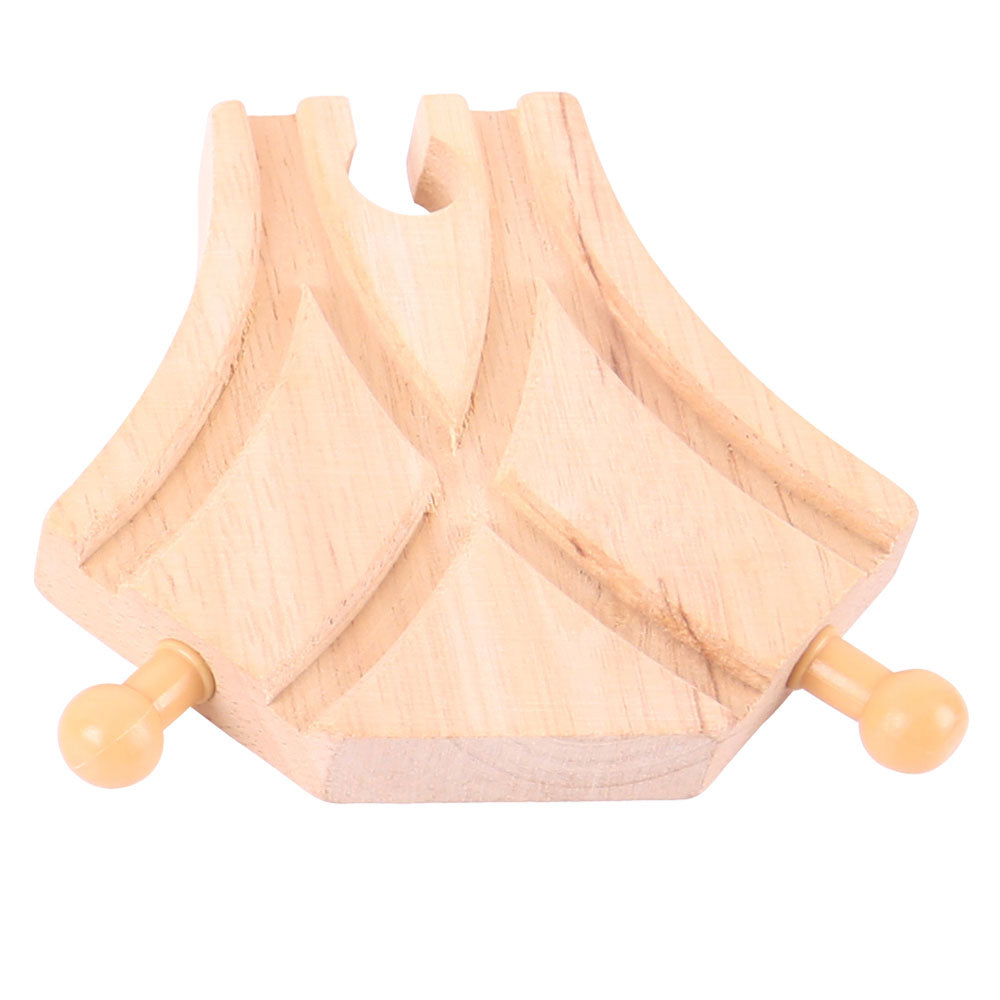 Curved Turnouts (12)