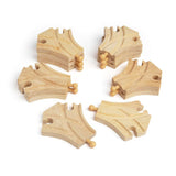 Curved Turnouts (4)