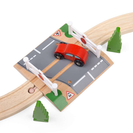Level Crossing (4)