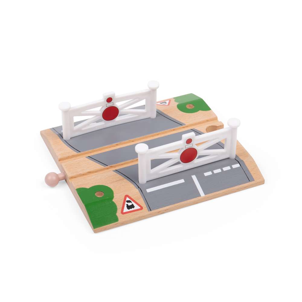Level Crossing (4)
