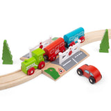 Level Crossing (4)
