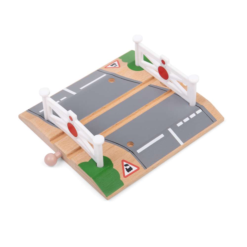Level Crossing (4)