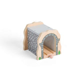 Grey Stone Tunnel